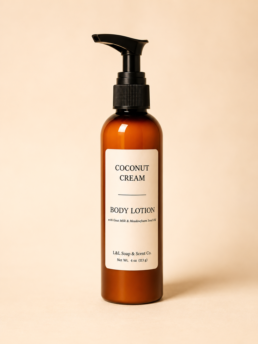 Coconut Cream Body Lotion