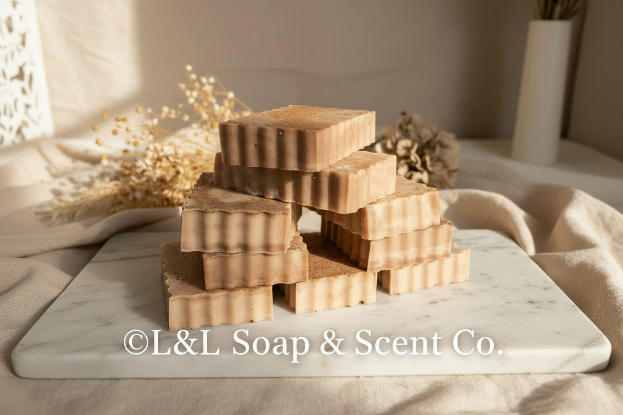 Hot Cocoa Shea Butter Soap
