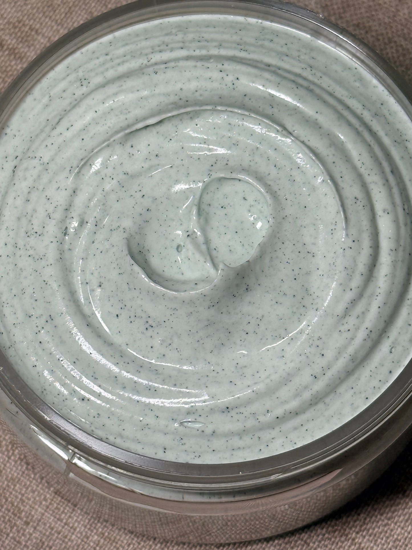 The Perfect Man Whipped Shaving Cream