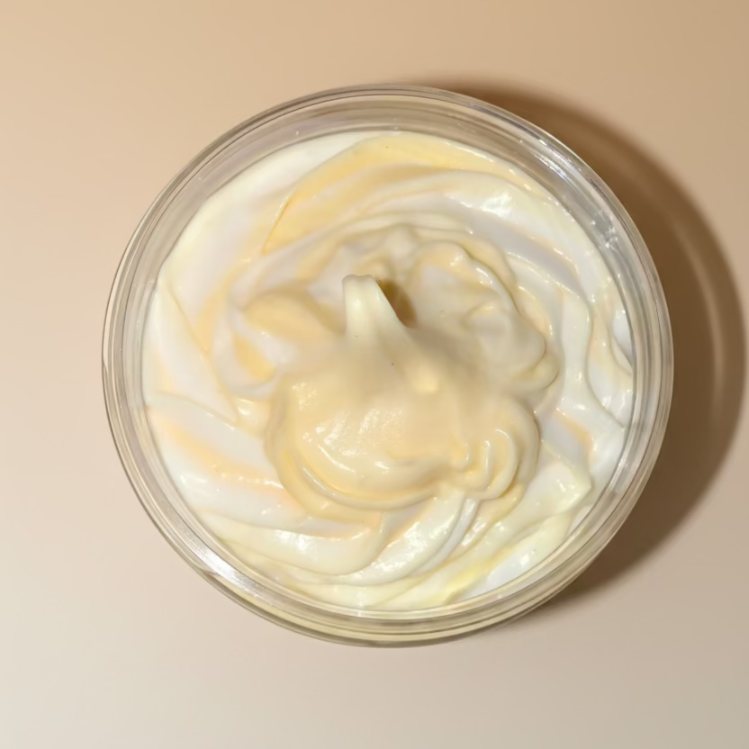 Oatmeal Milk & Honey Whipped Soap