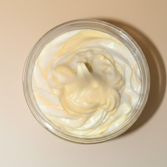 Oatmeal Milk & Honey Whipped Soap