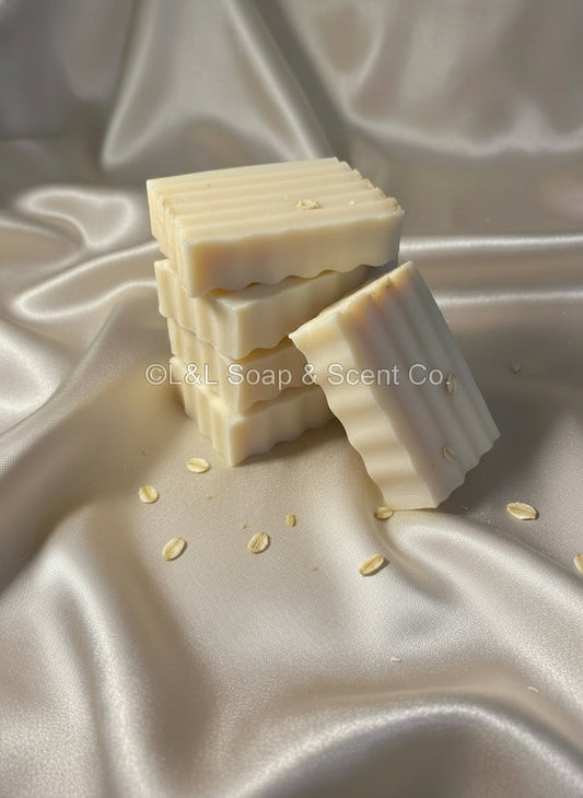 Buttermilk Lavender & Oat Mini Bar Soap