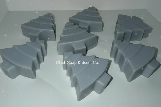 Christmas Fir w/ Activated Charcoal Soap