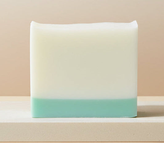 Cucumber Dew Goat Milk Soap