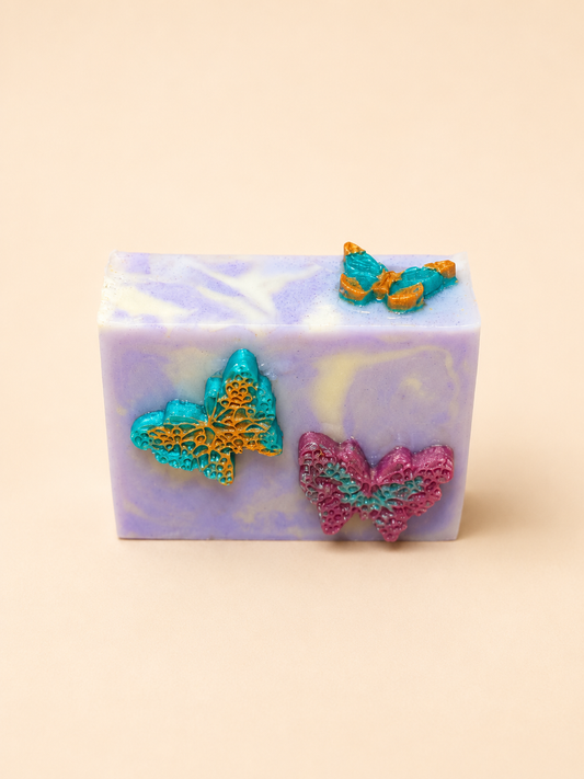 Love Spell Type Goat Milk Soap
