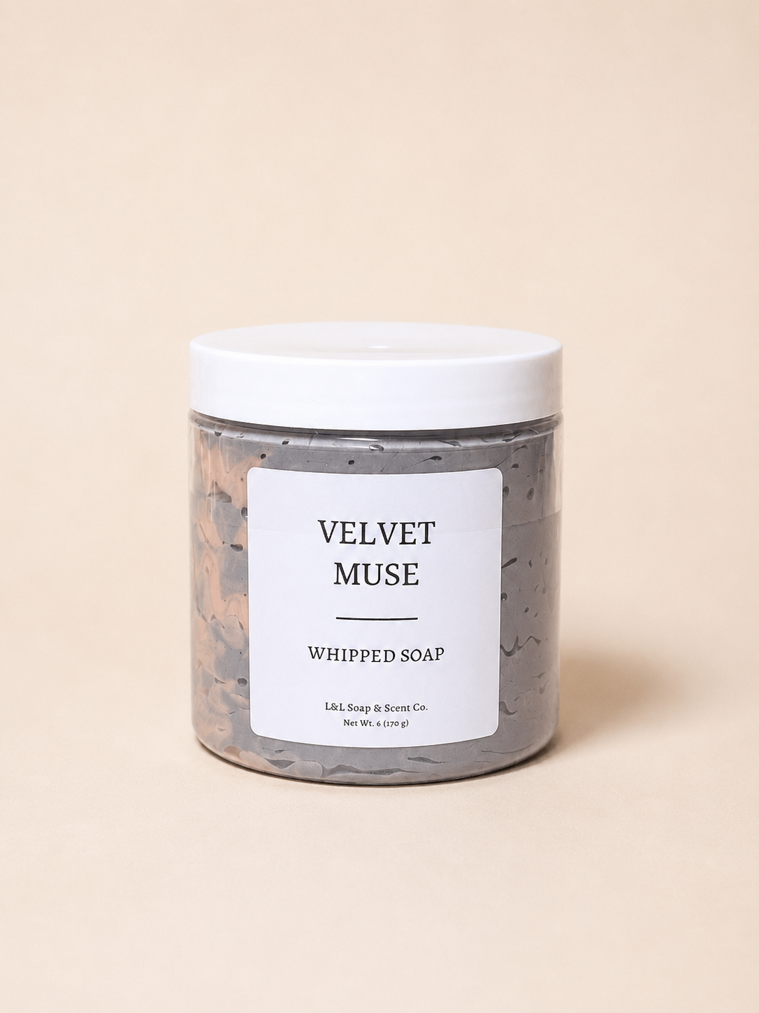 Velvet Muse Whipped Soap