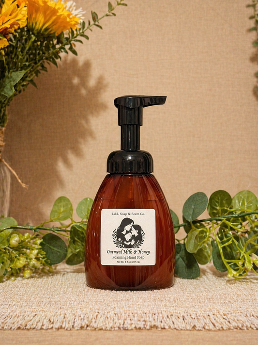 Foaming Hand Soap