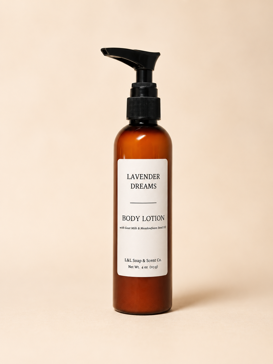 Lavender Dreams Body Lotion