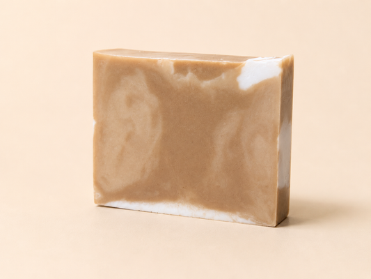 Cocoa Cream Goat Milk Soap