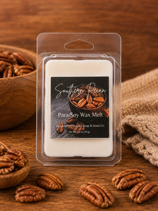Southern Pecan Para-Soy Wax Melt