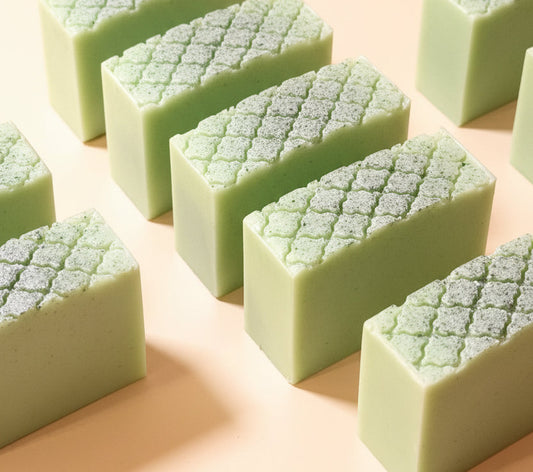 The Perfect Man Goat Milk Soap