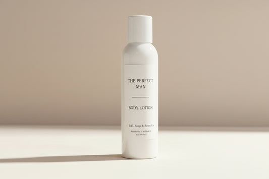The Perfect Man Body Lotion