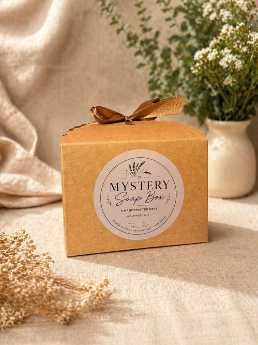 Mystery Soap Box
