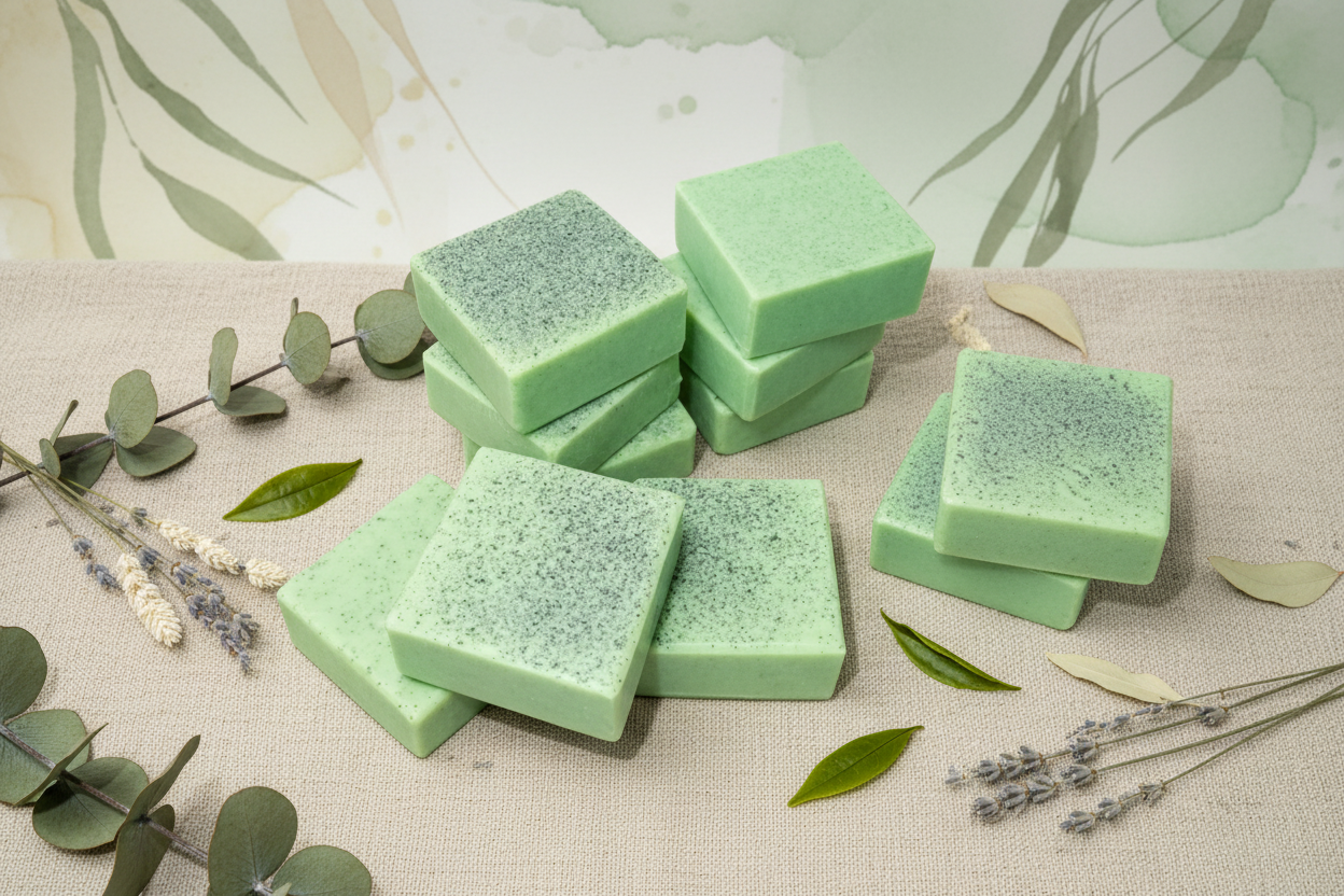 The Perfect Man Goat Milk Soap