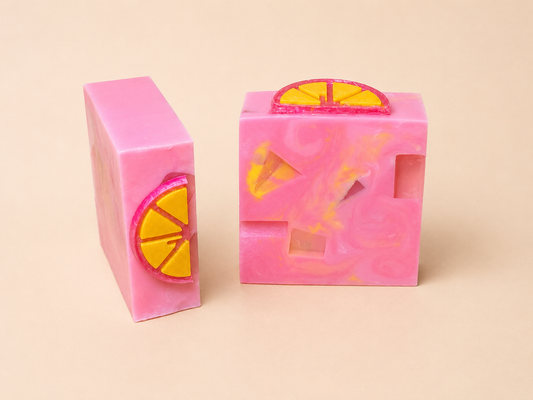 Pink Lemonade Goat Milk Soap