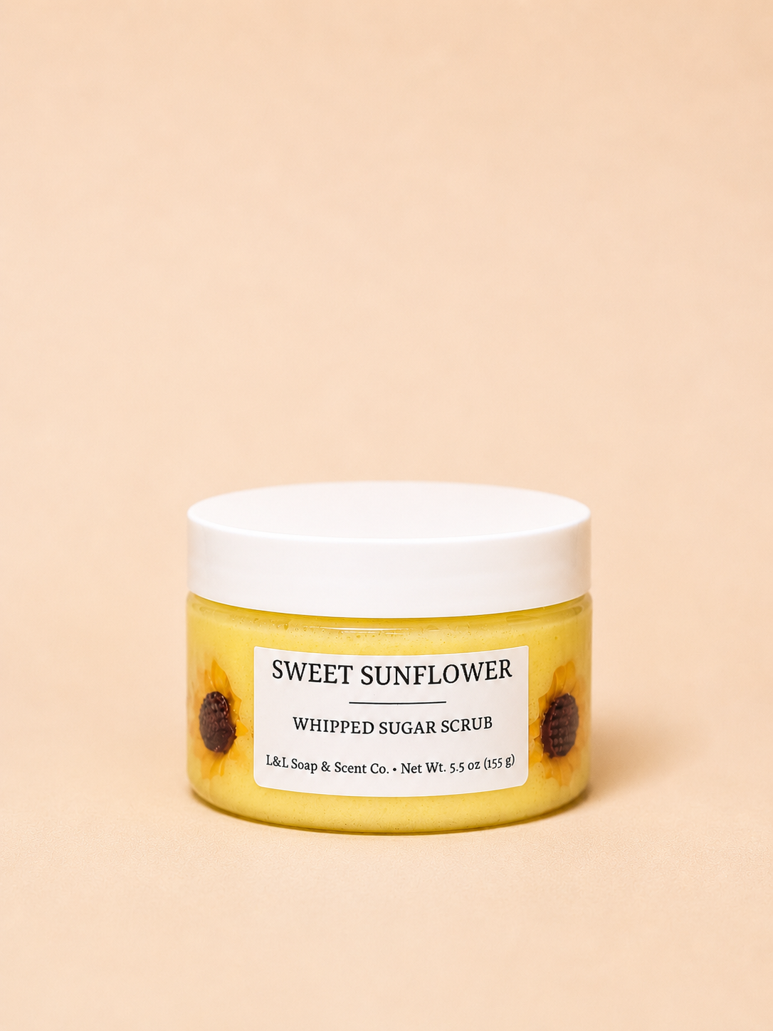 Sweet Sunflower Shower Set