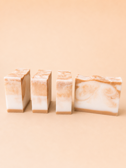 Coconut Cream Goat Milk Soap