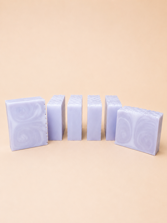Midnight Rogue Goat Milk Soap