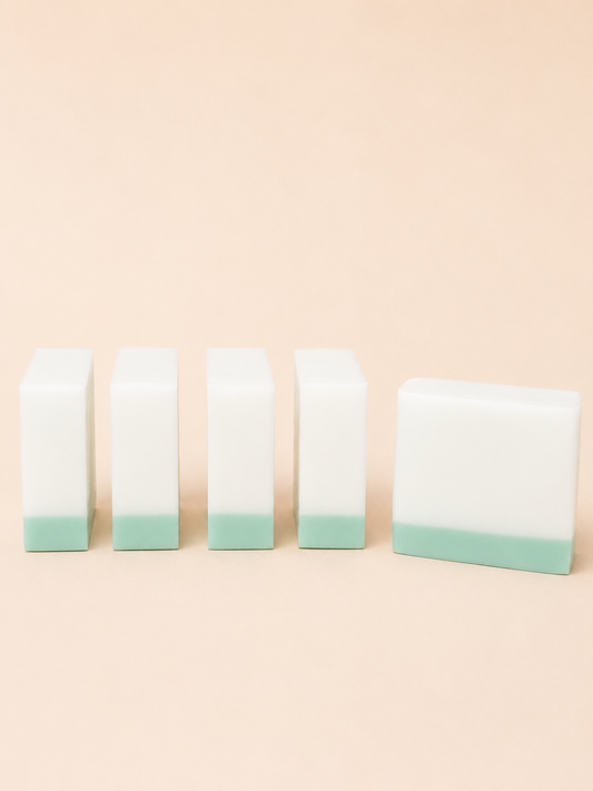 Cucumber Dew Goat Milk Soap