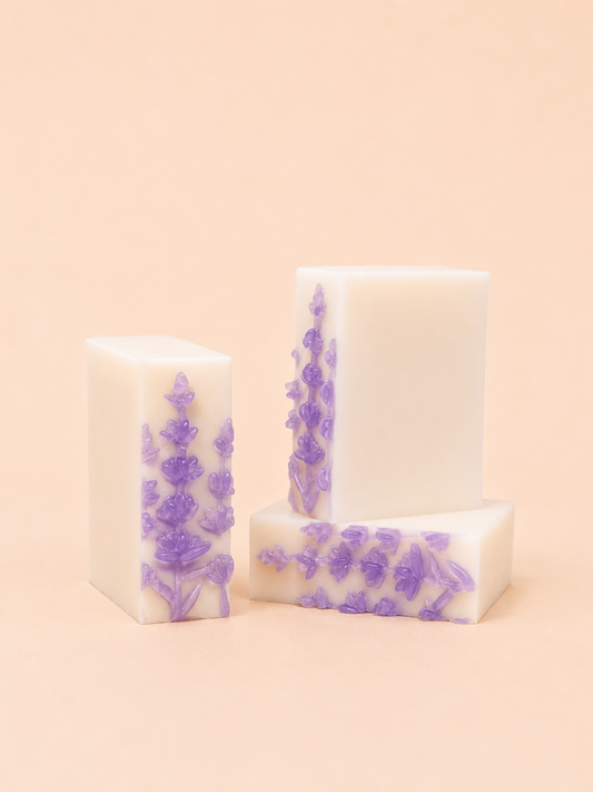 Lavender Dreams Goat Milk Soap