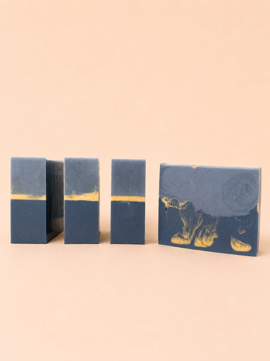 Velvet Muse Goat Milk Soap