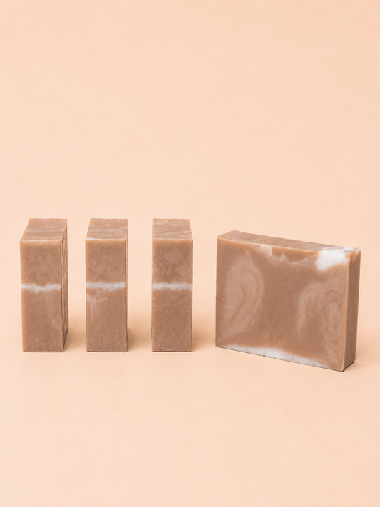 Cocoa Cream Goat Milk Soap