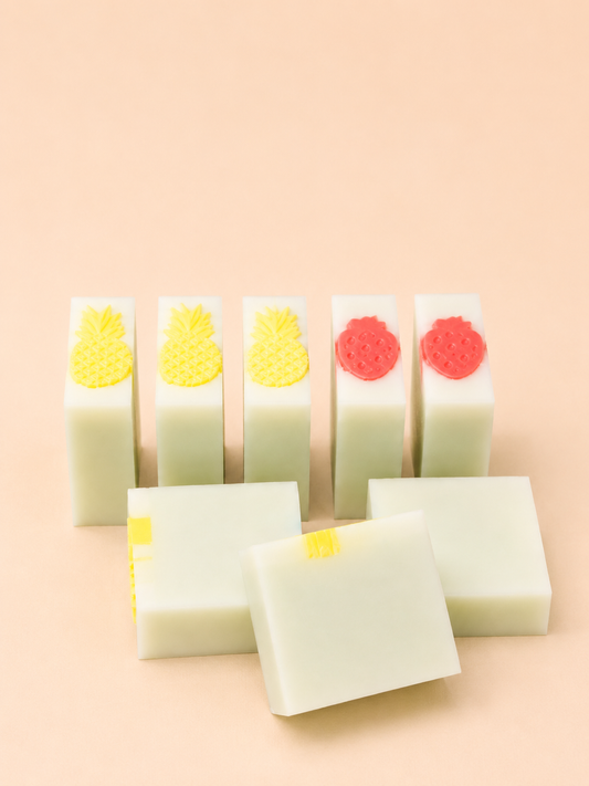Tropical Escape Goat Milk Soap