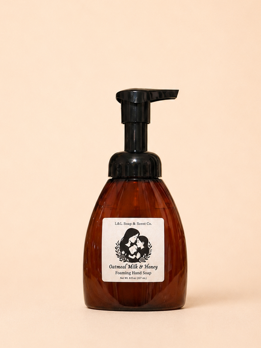 Plant Based Foaming Hand Soap