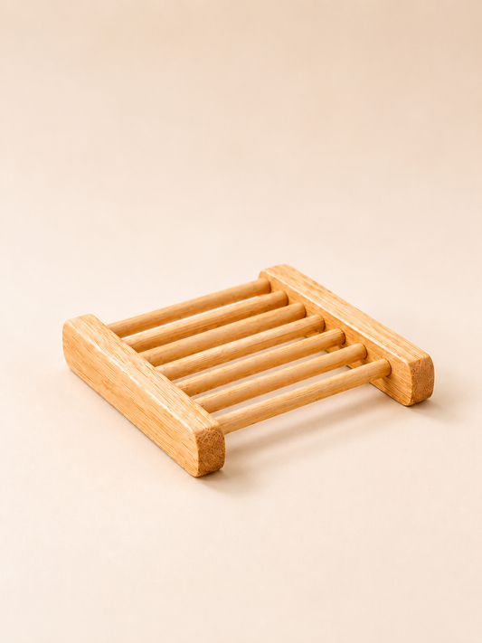 Wooden Soap Dish
