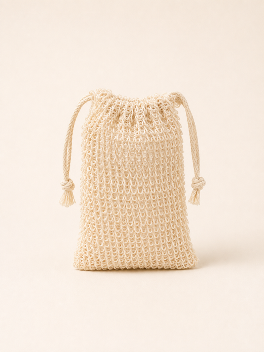 Sisal Soap Saver Bags