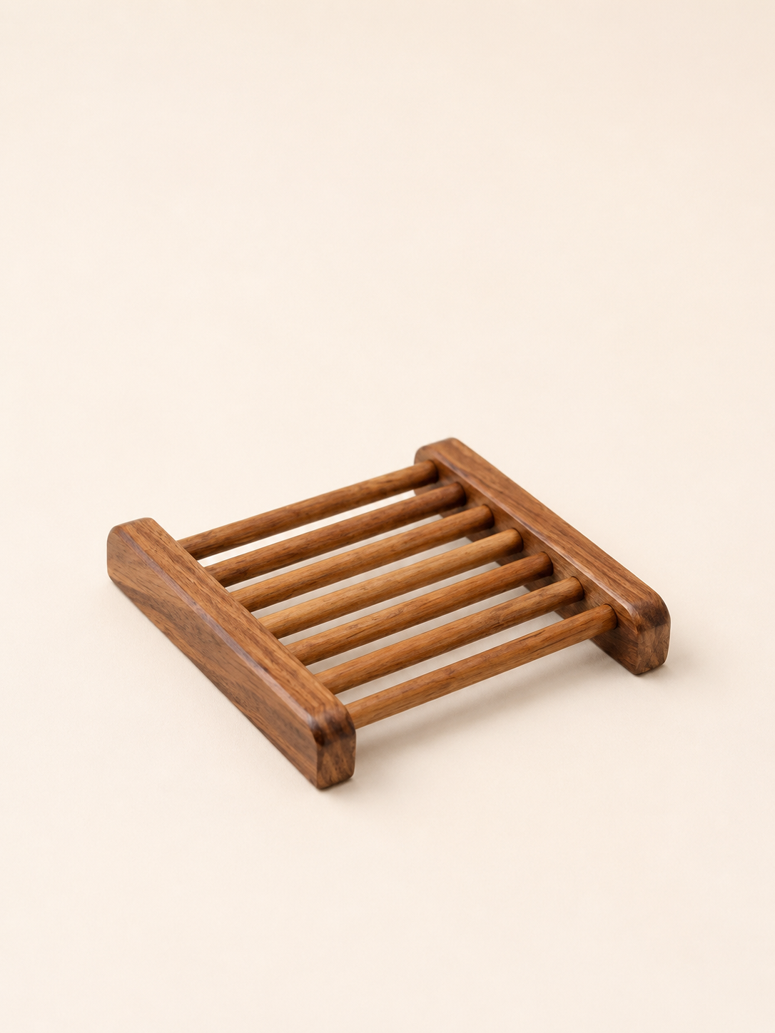 Wooden Soap Dish