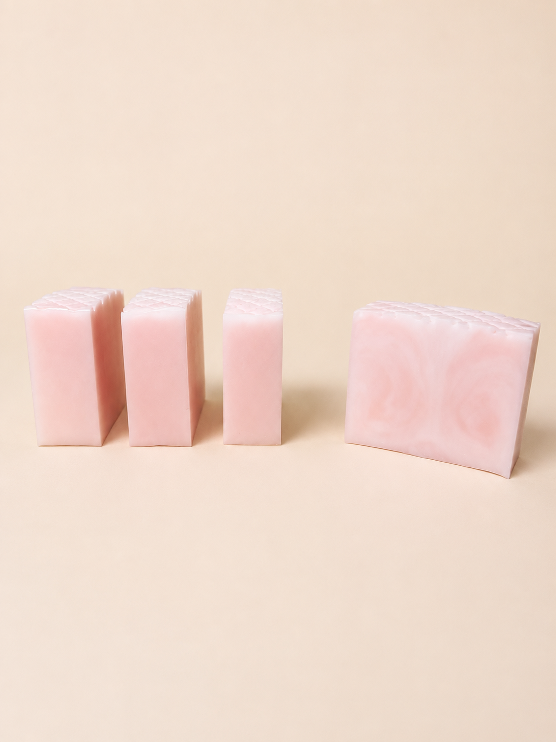 Peachy Bliss Goat Milk Soap