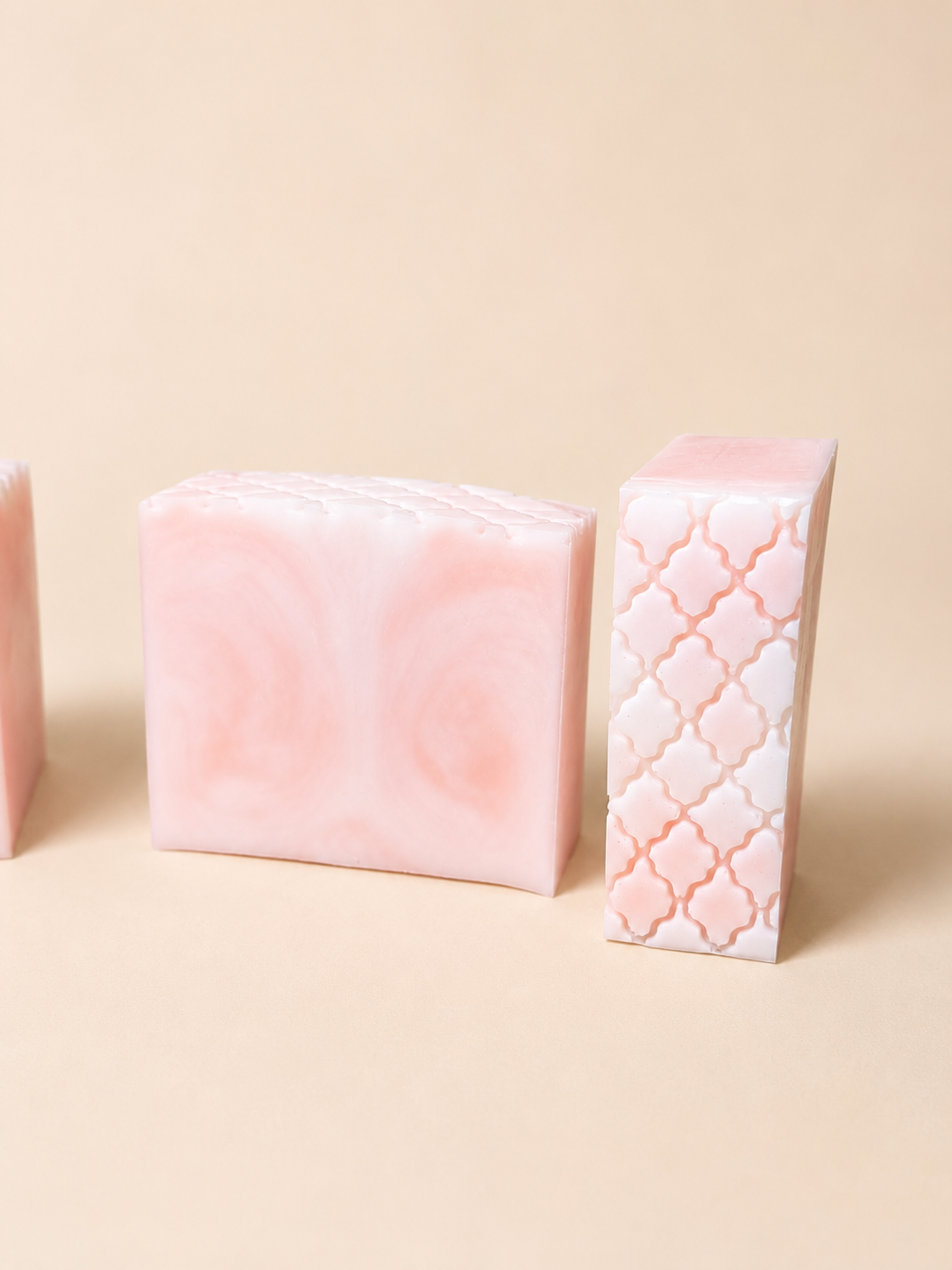 Peachy Bliss Goat Milk Soap