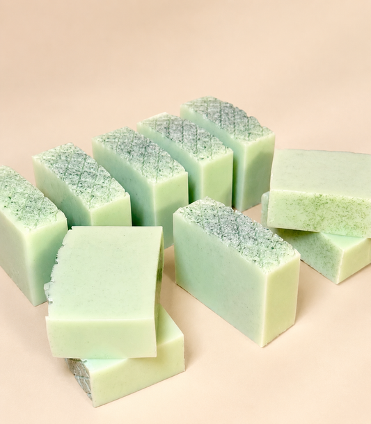The Perfect Man Goat Milk Soap