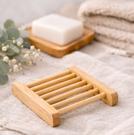Wooden Soap Dish
