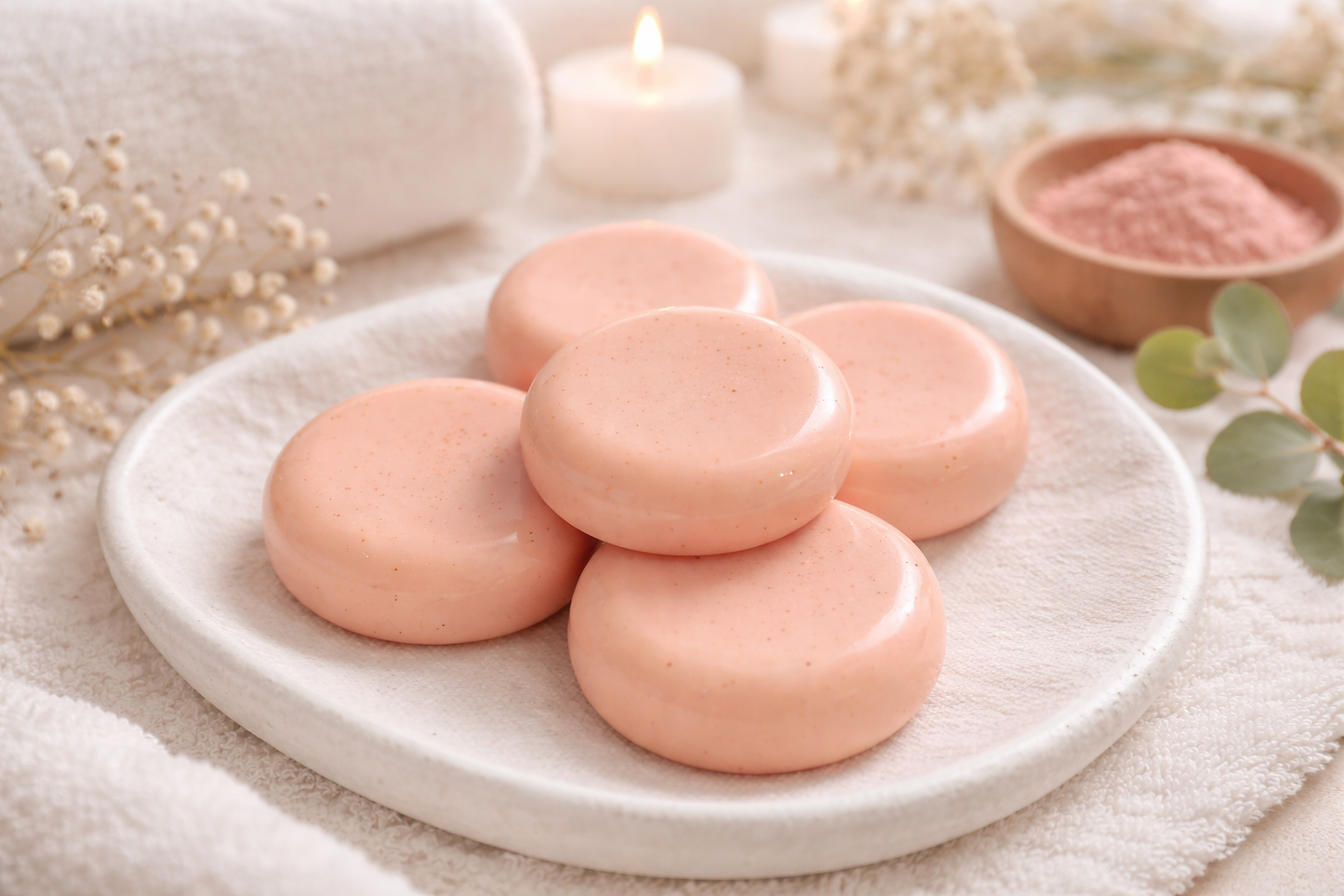 Fragrance-Free Facial Cleansing Bar