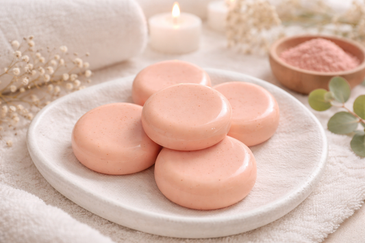 Fragrance-Free Facial Cleansing Bar