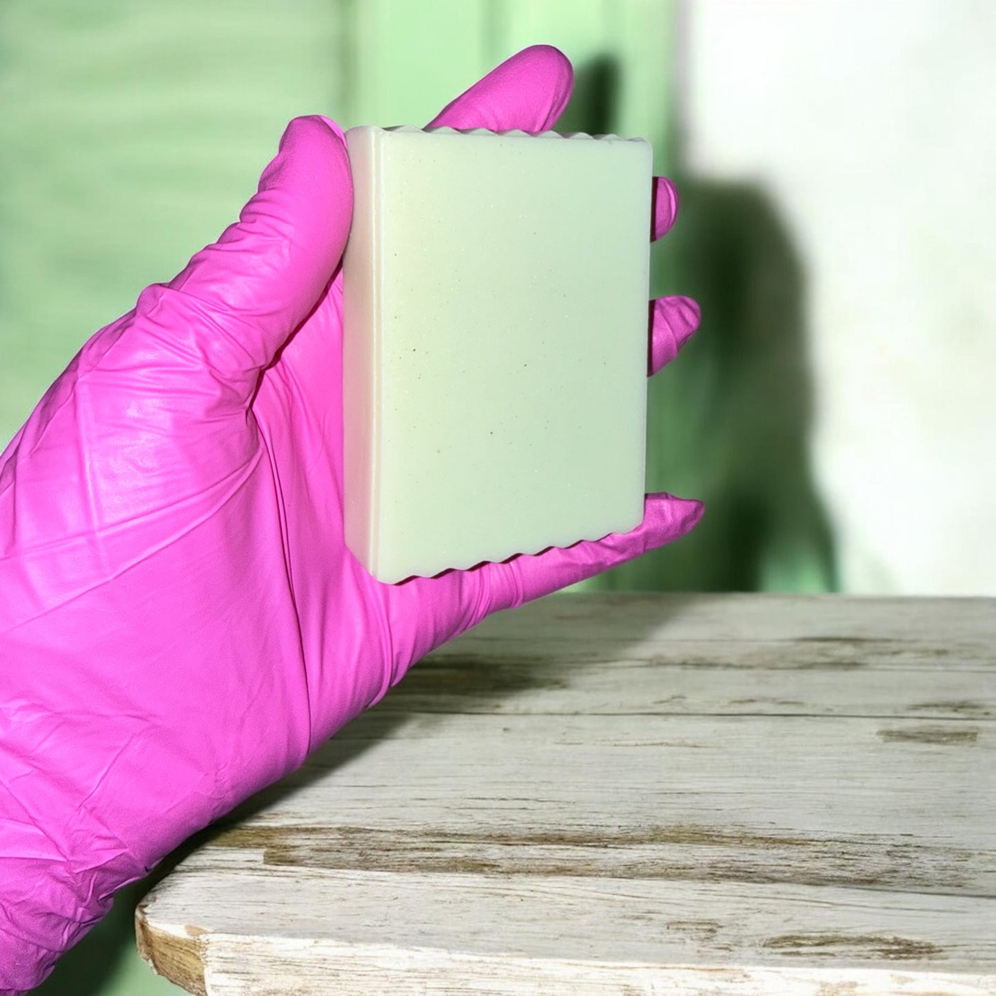 Spring Clean Goats Milk Soap