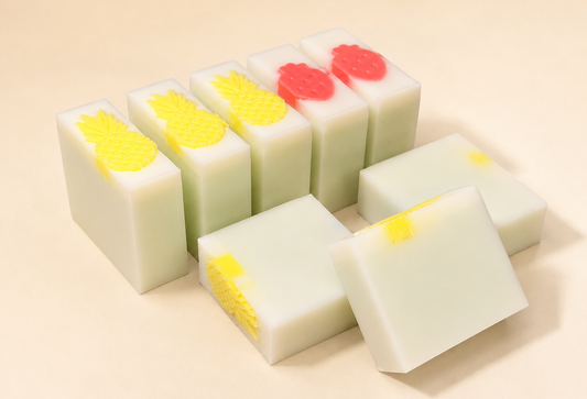 Tropical Escape Goat Milk Soap