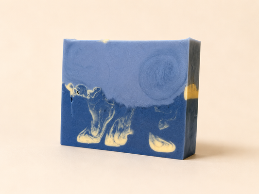 Velvet Muse Goat Milk Soap