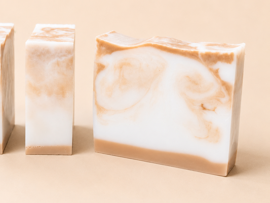 Coconut Cream Goat Milk Soap