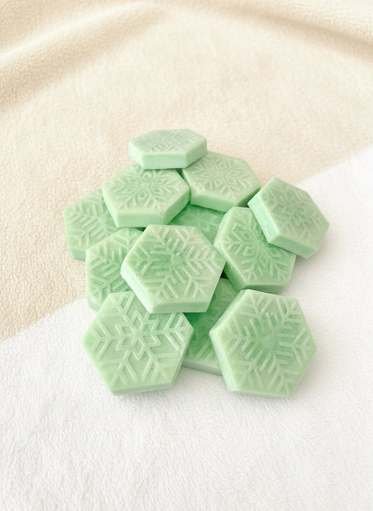 Christmas Wreath Soy Wax Melts