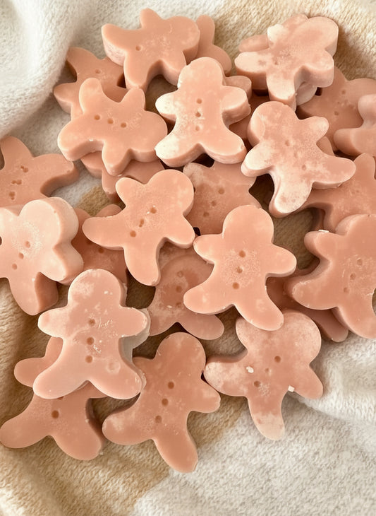 Gingerbread Soy Wax Melts