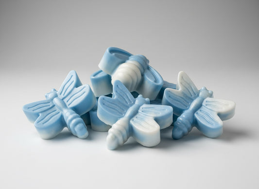 Goats Milk Critters Baby Powder Scented Soap