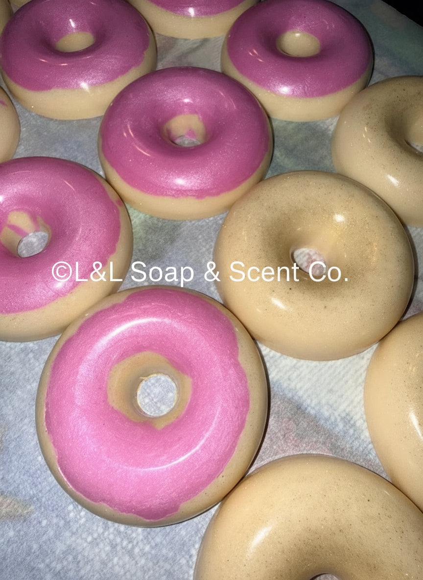 “Coffee Break” Goats Milk Soap