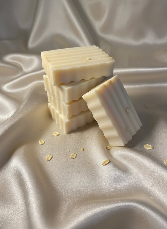 Buttermilk Lavender & Oat Mini Bar Soap